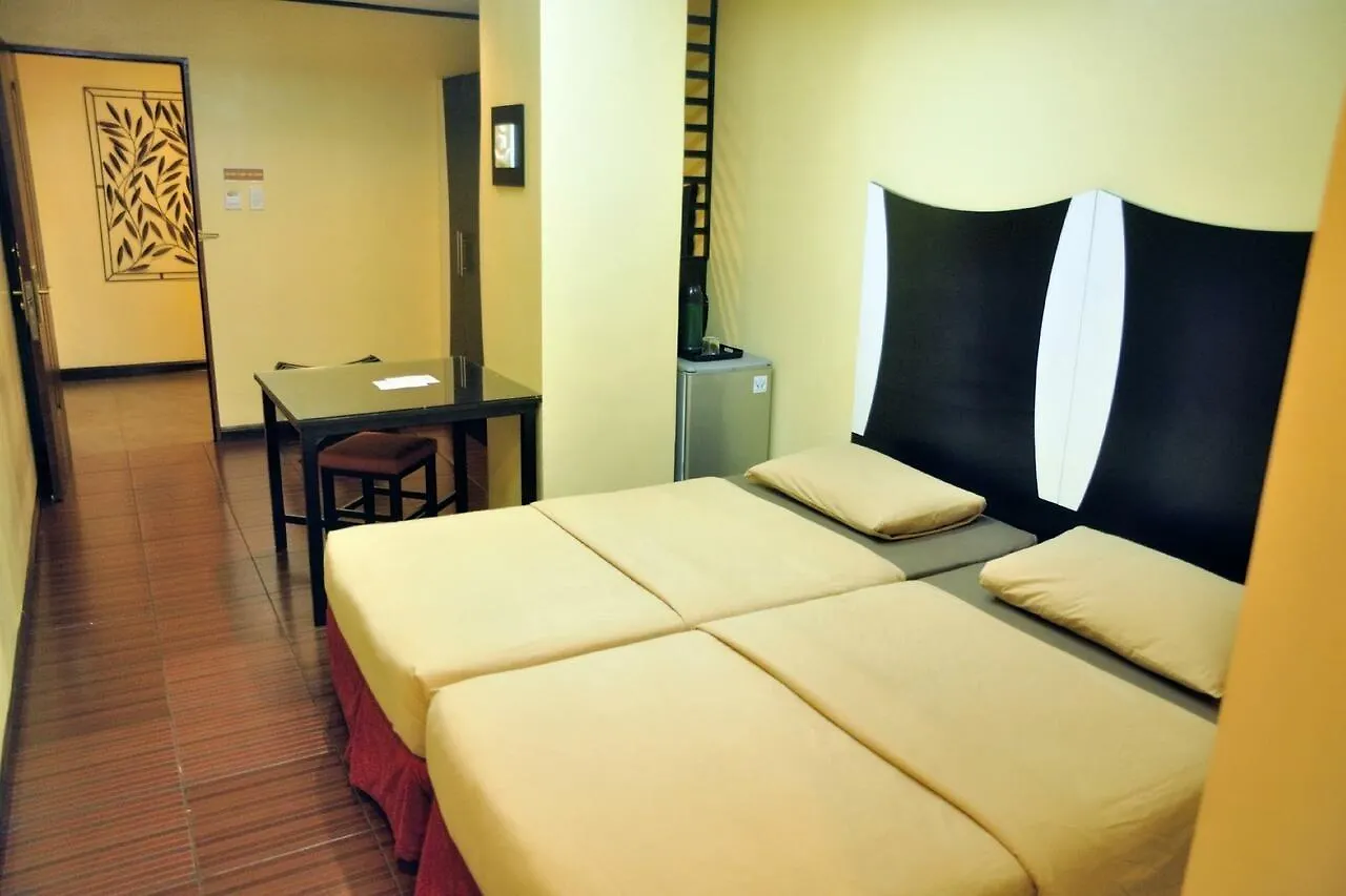 Casa Bocobo Hotel Manille