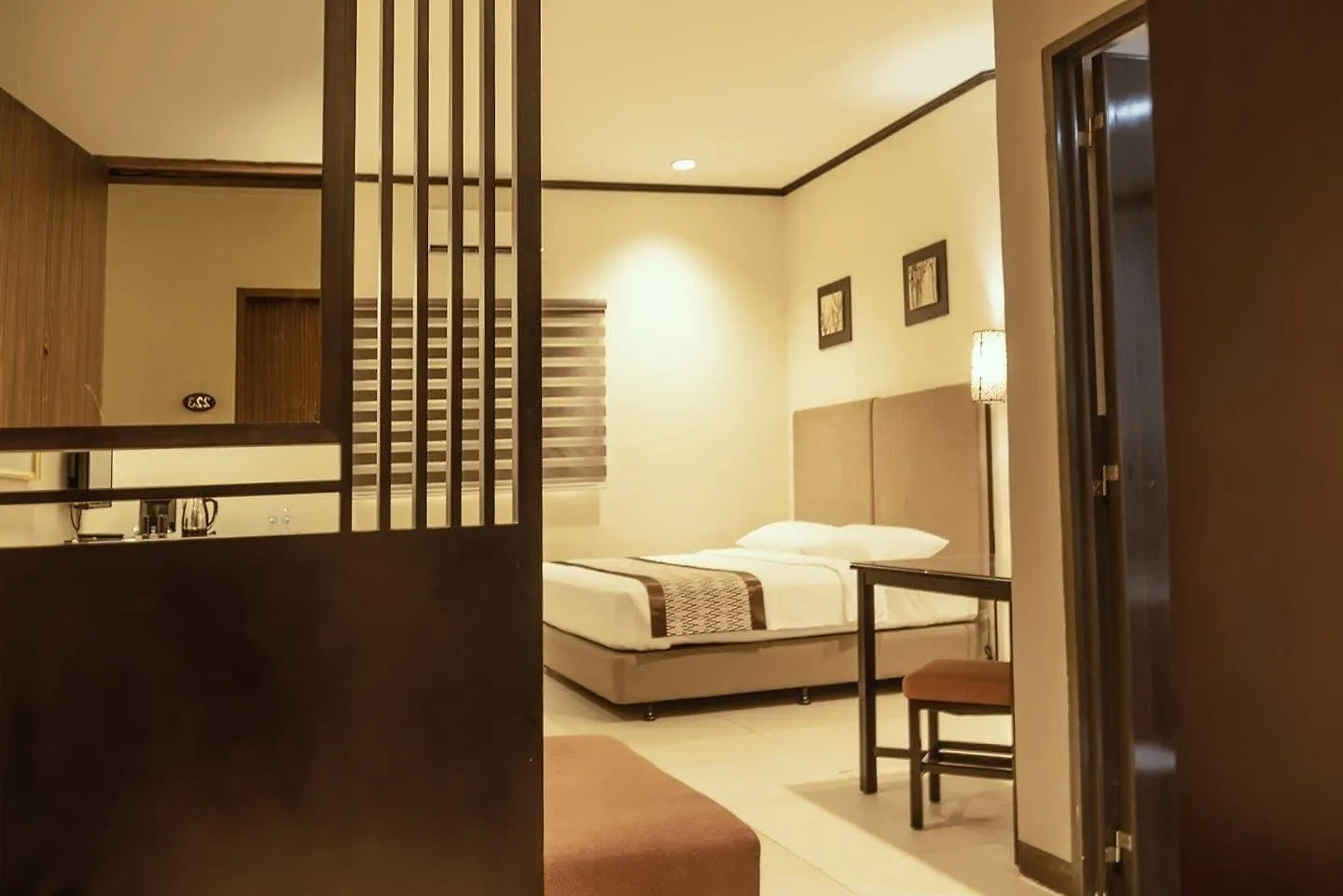 Casa Bocobo Hotel Manille