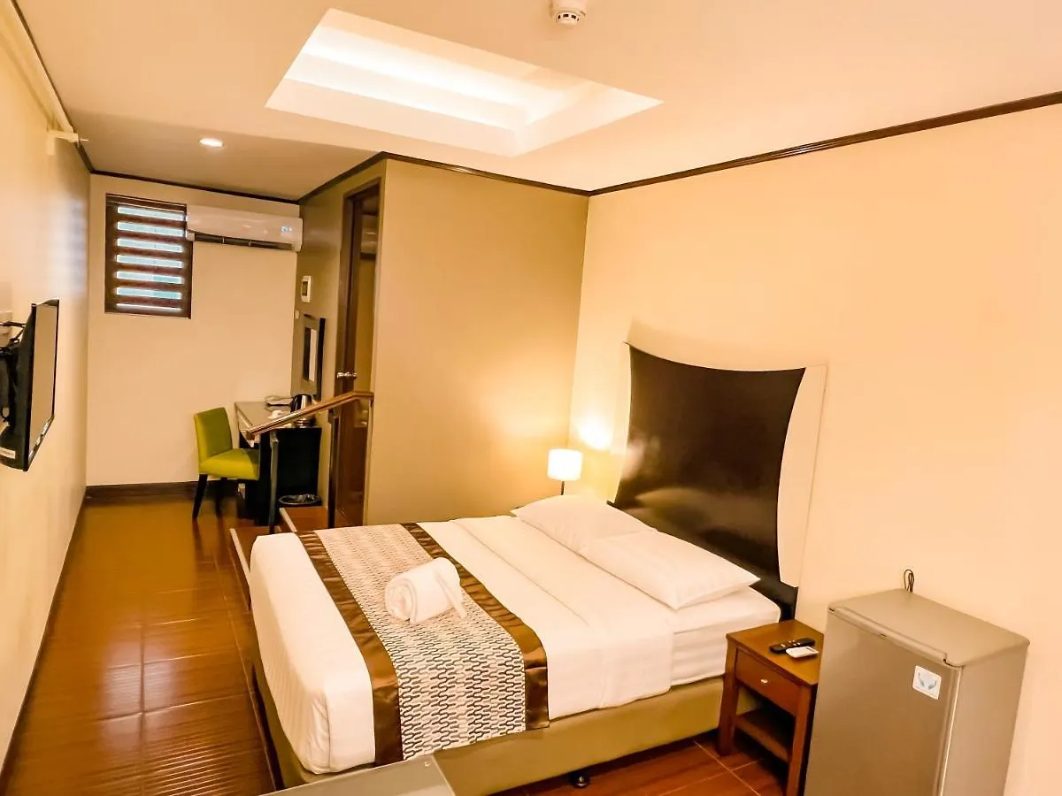 Casa Bocobo Hotel Manille