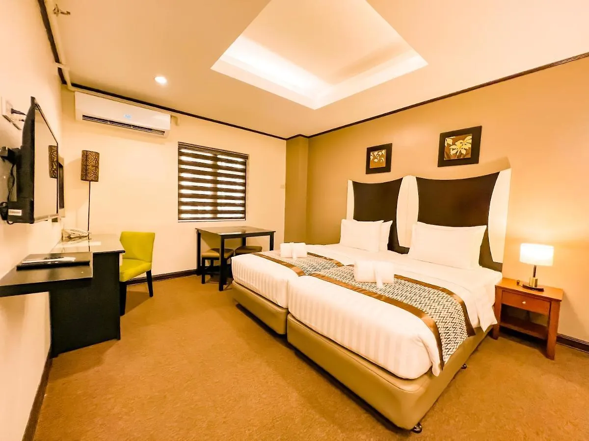 **  Casa Bocobo Hotel Manille Philippines