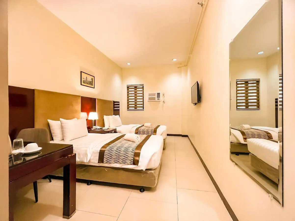 Casa Bocobo Hotel Manille