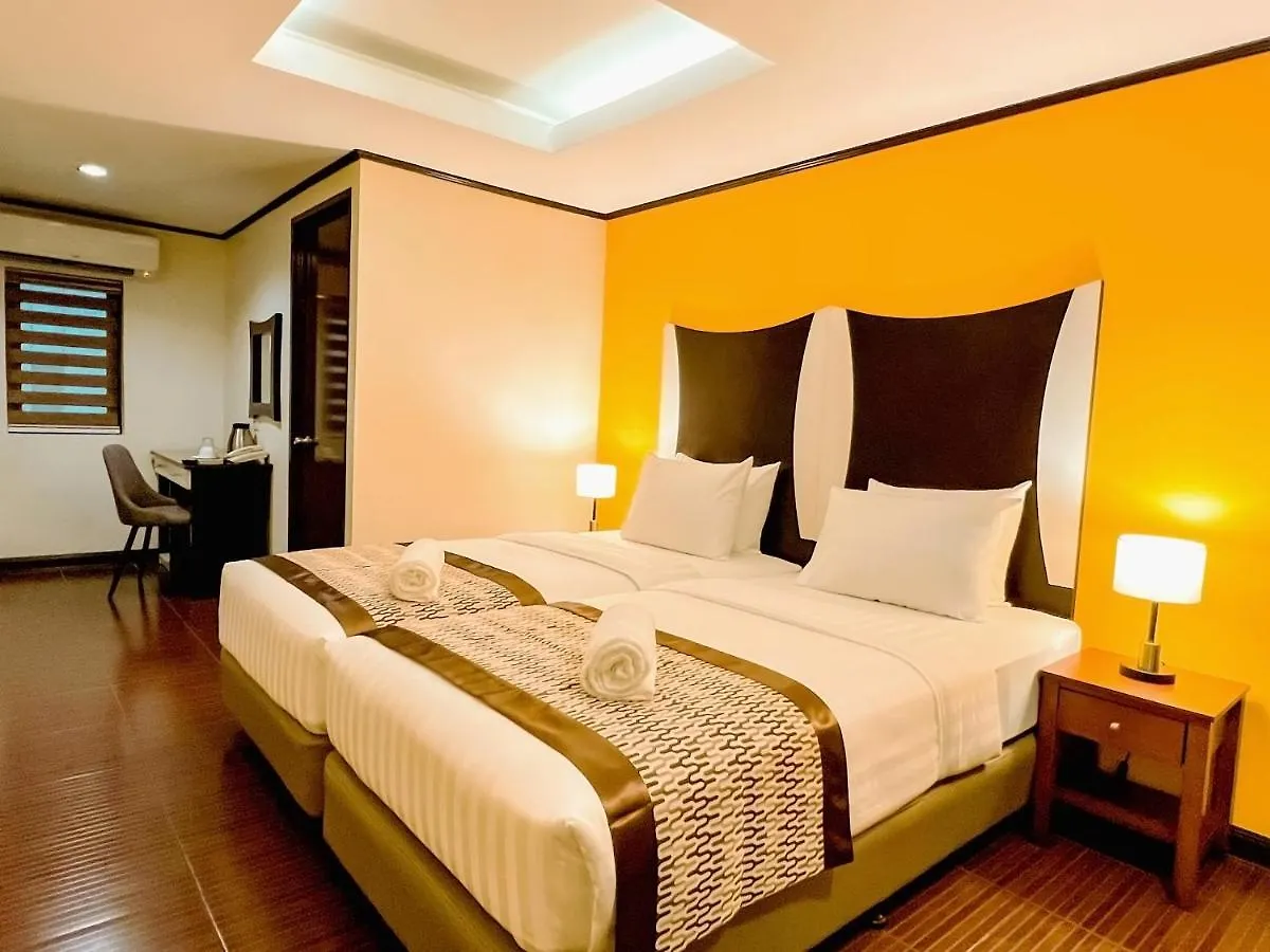 Casa Bocobo Hotel Manille