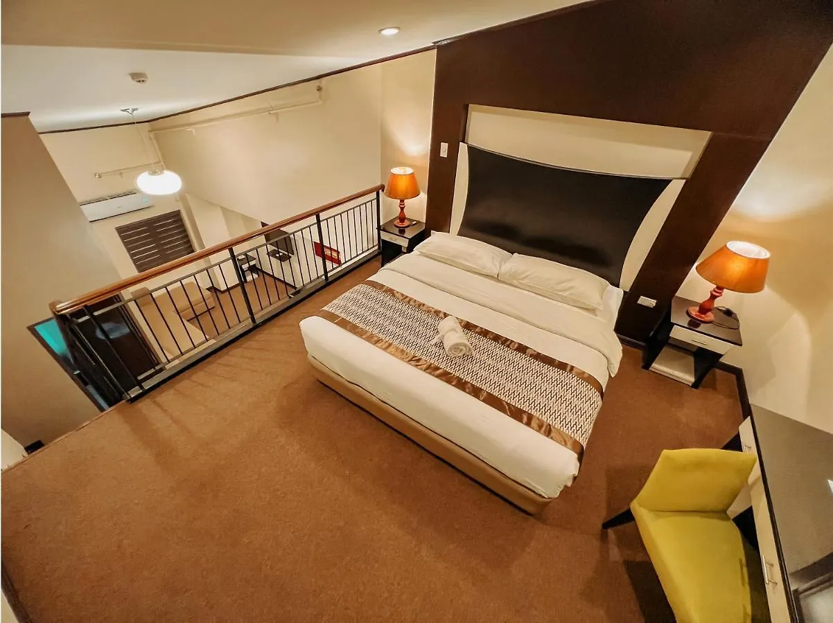 Casa Bocobo Hotel Manille