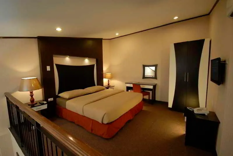 Casa Bocobo Hotel Manille