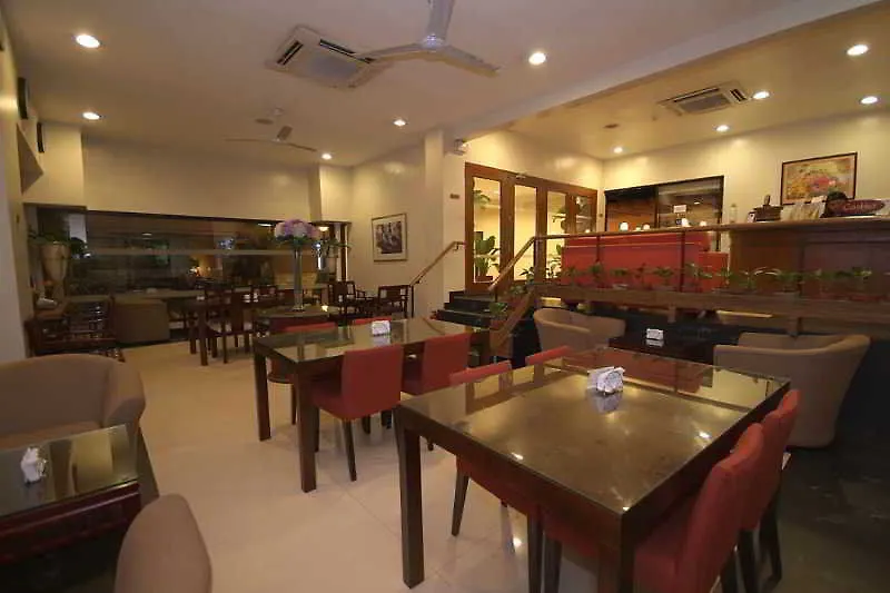 Casa Bocobo Hotel Manille 2*,