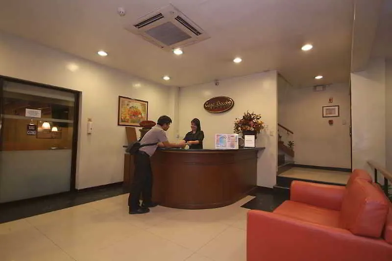 Casa Bocobo Hotel Manille