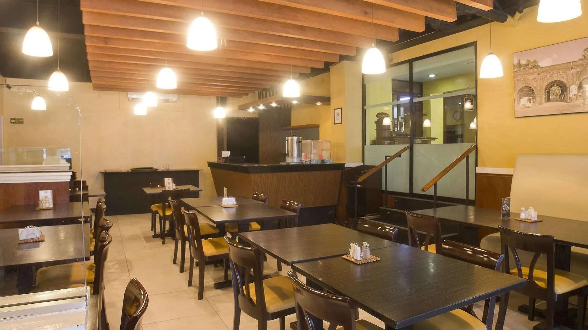 **  Casa Bocobo Hotel Manille Philippines