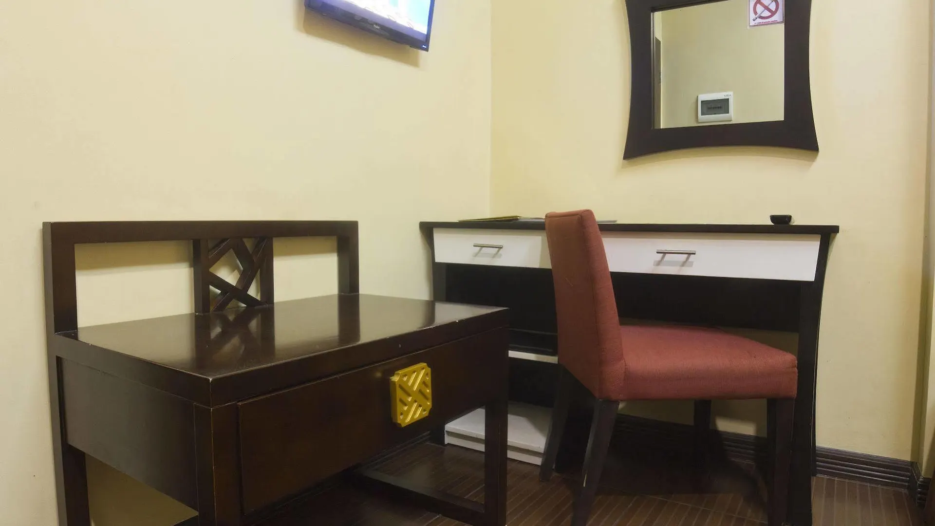 Casa Bocobo Hotel Манила
