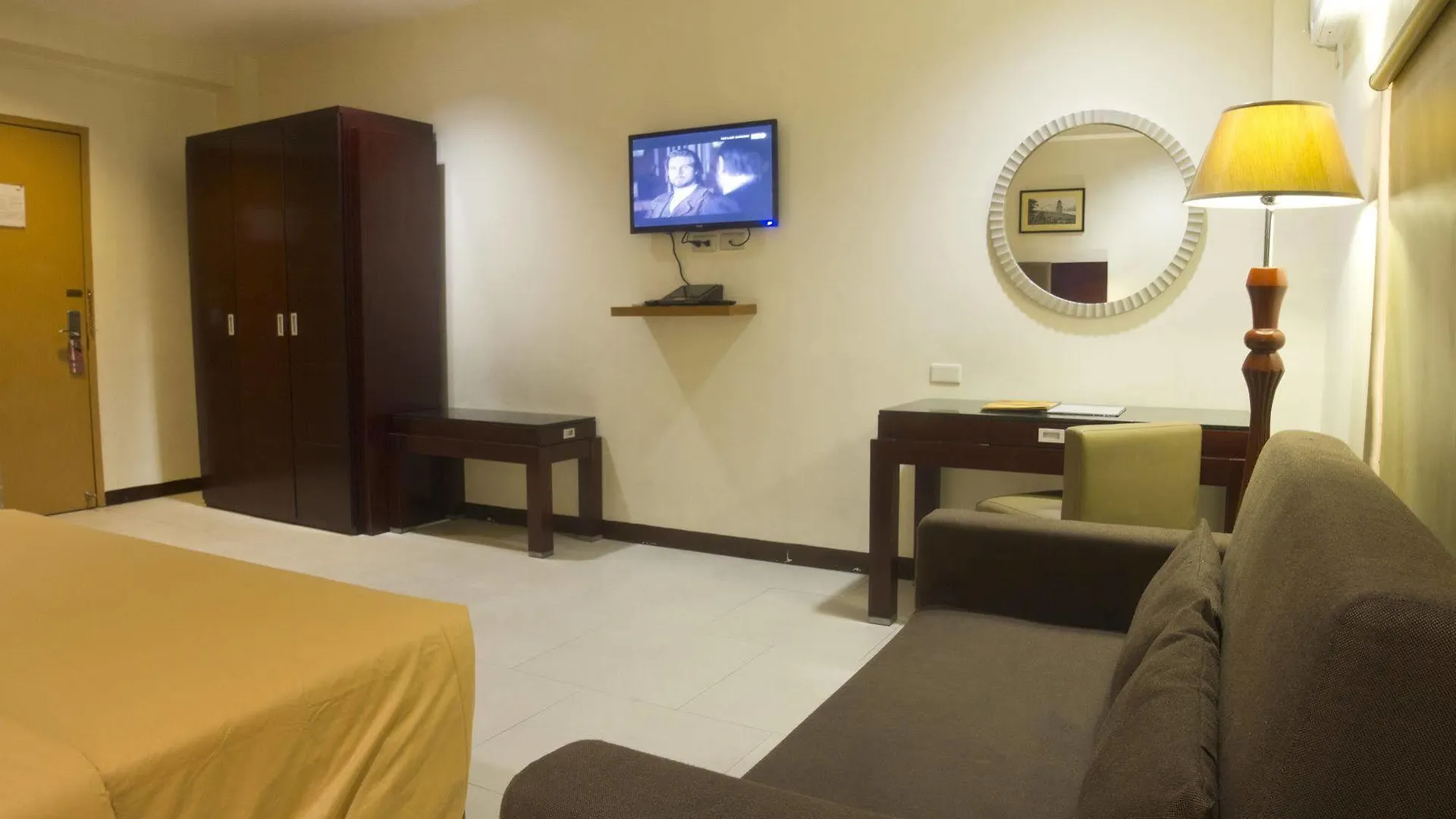 Casa Bocobo Hotel Manille