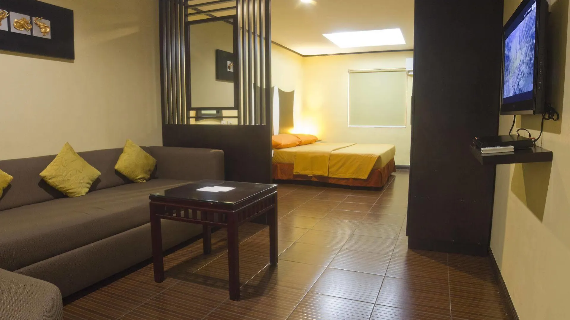 Casa Bocobo Hotel Manille 2*,  Philippines
