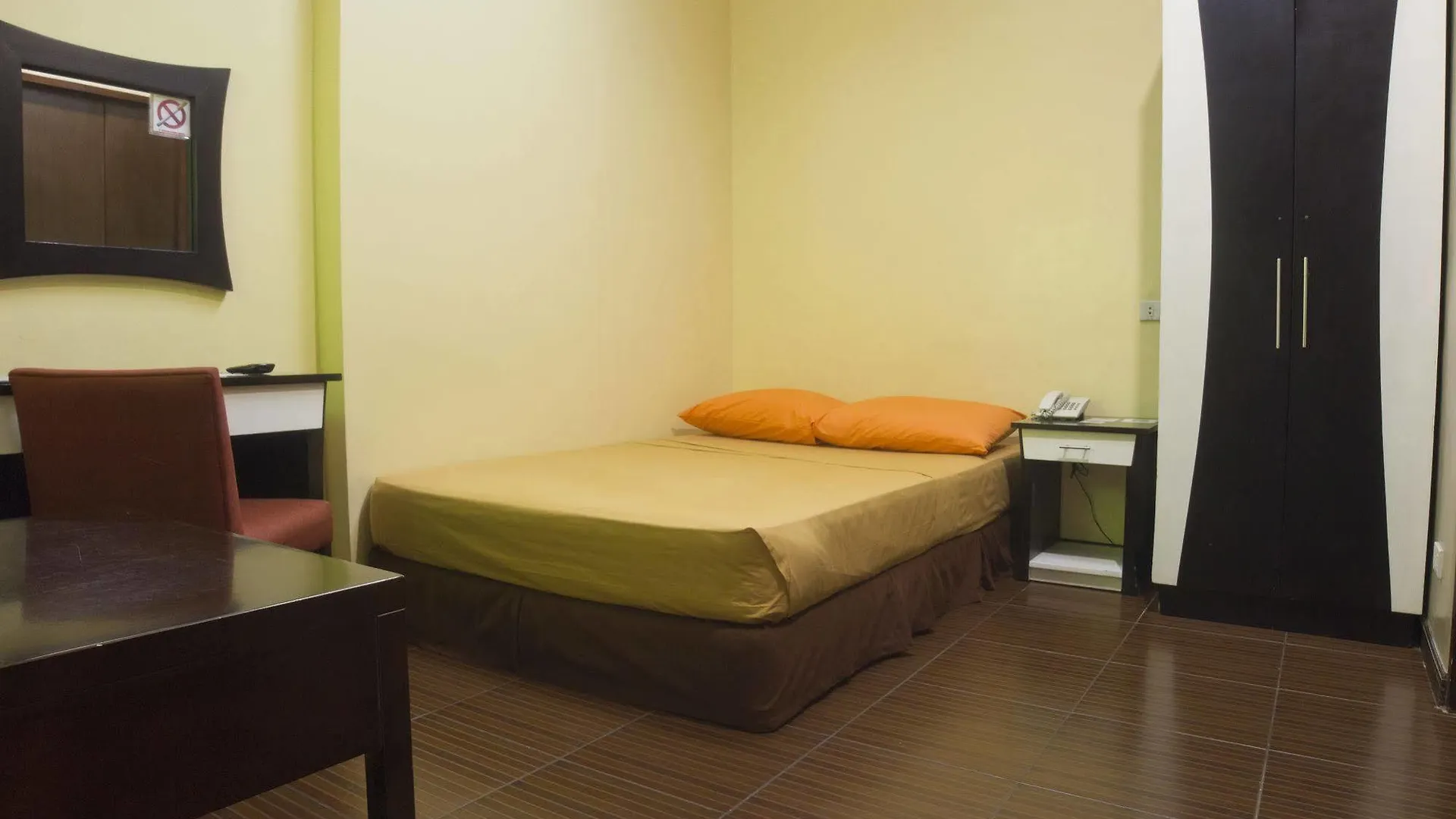 Casa Bocobo Hotel Manille
