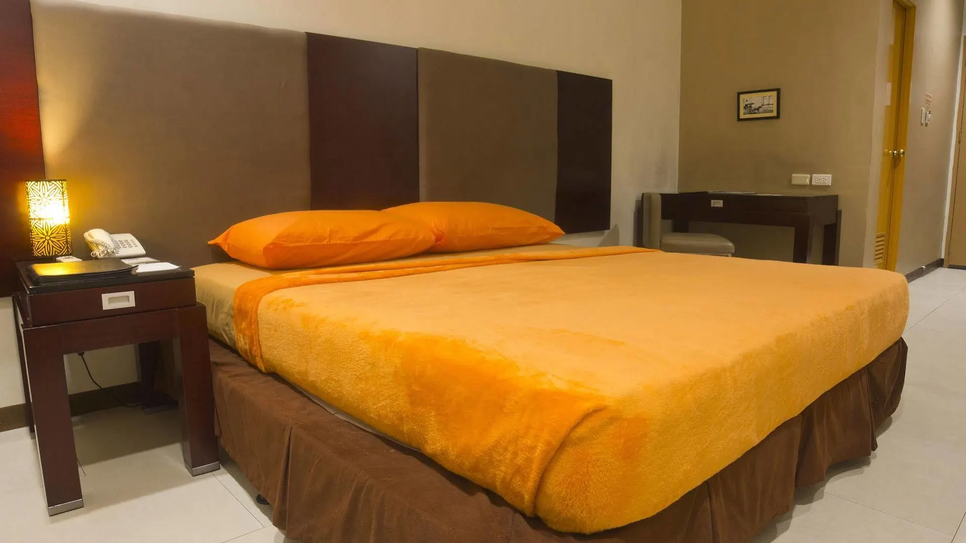 Casa Bocobo Hotel Manille 2*,