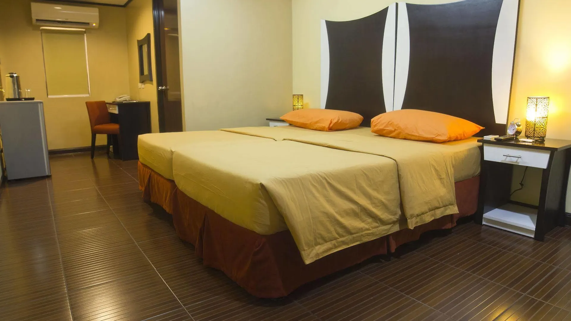 Casa Bocobo Hotel Manille