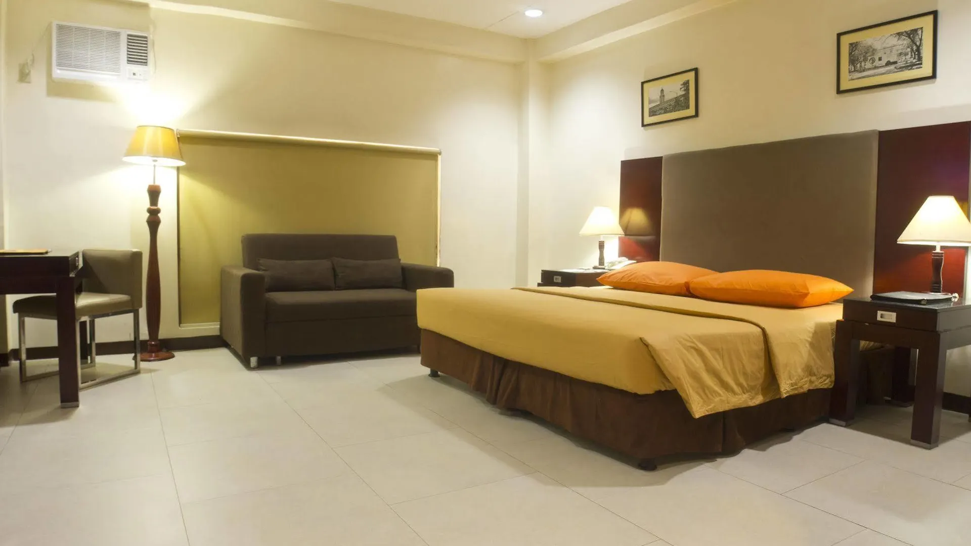Casa Bocobo Hotel Manille 2*,