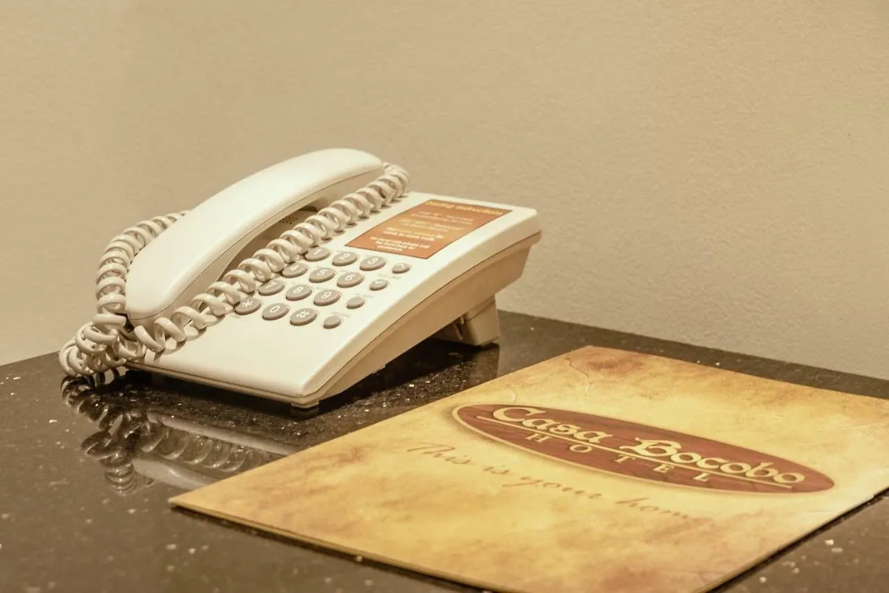Casa Bocobo Hotel Manille 2*,