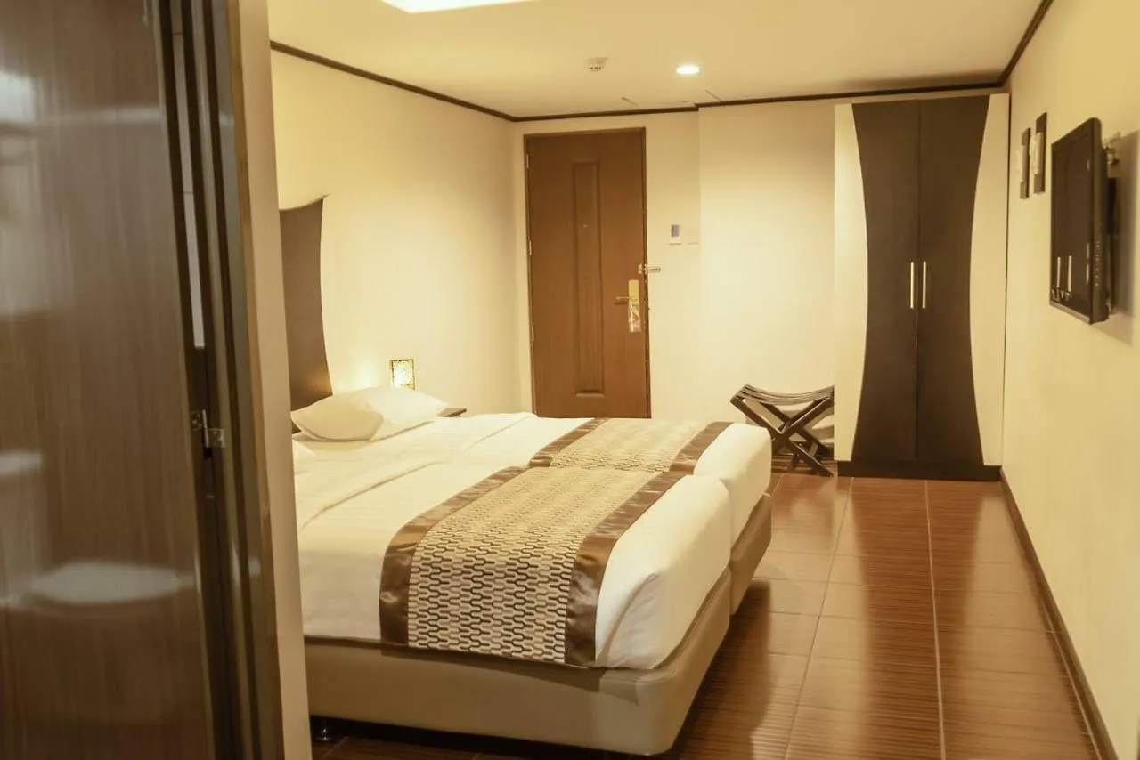 Casa Bocobo Hotel Manille