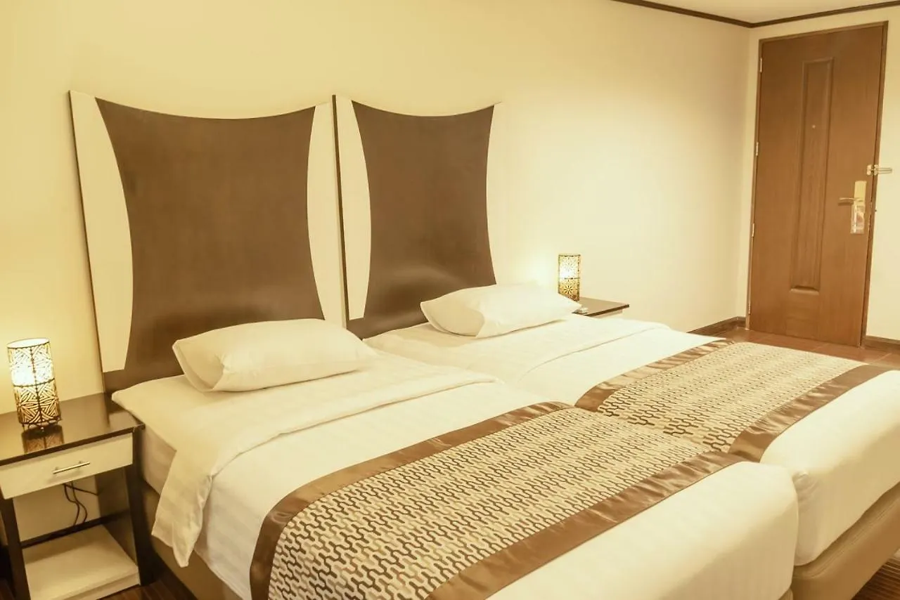 Casa Bocobo Hotel Manille Philippines