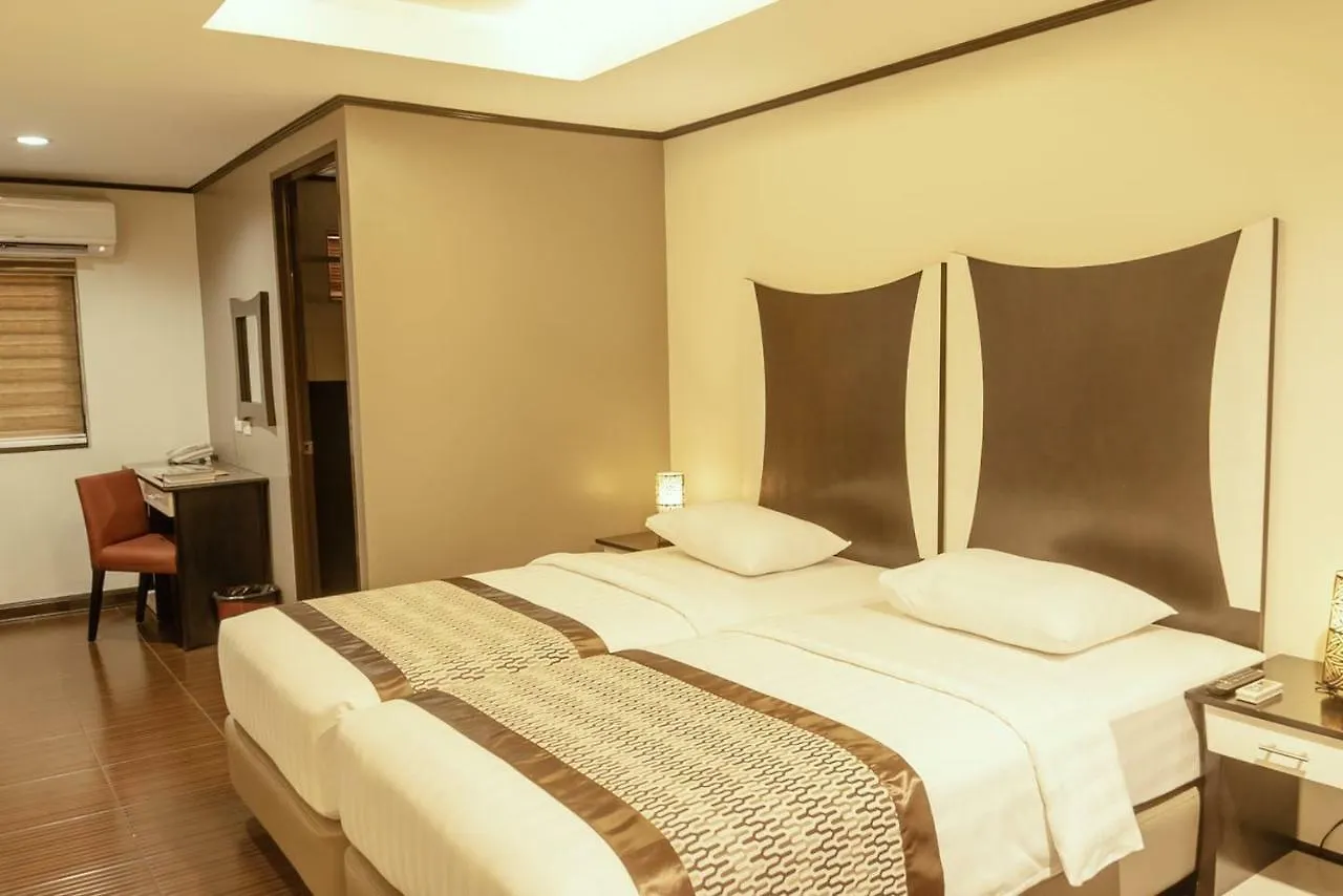 **  Casa Bocobo Hotel Manille Philippines