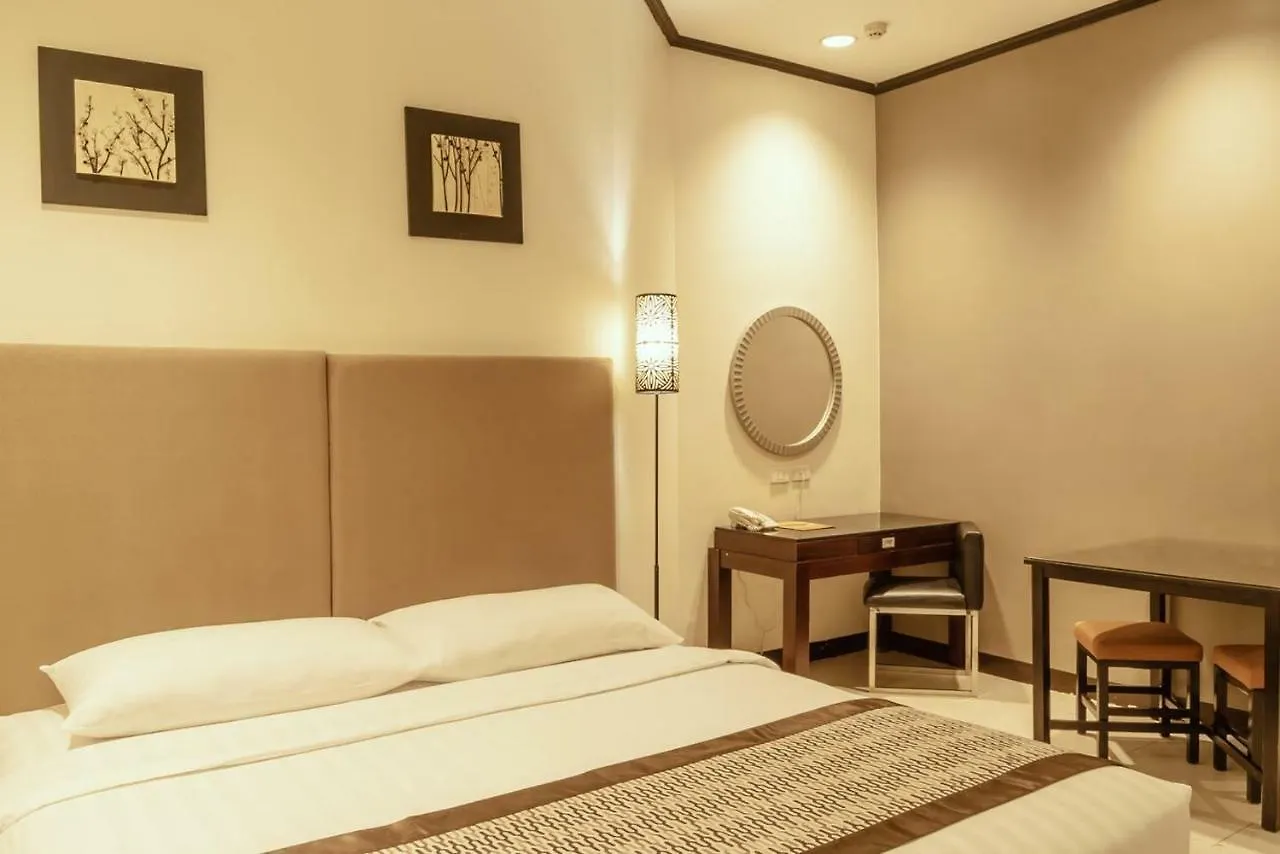 Casa Bocobo Hotel Manille 2*,