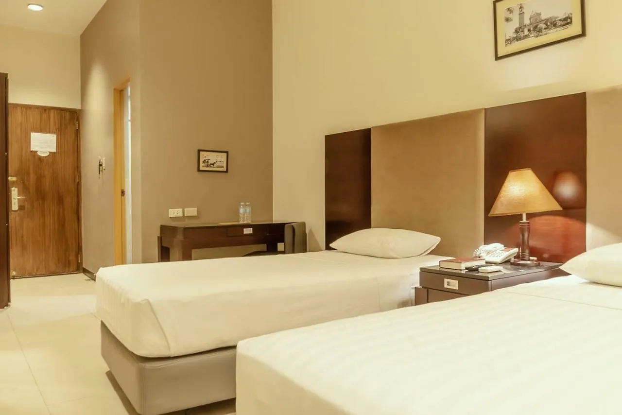 Casa Bocobo Hotel Manille 2*,  Philippines