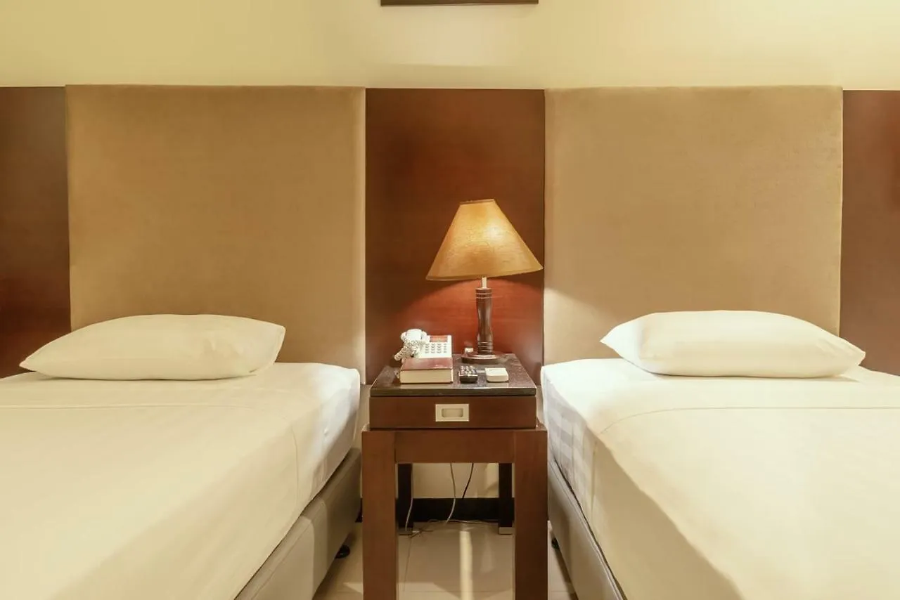 Casa Bocobo Hotel Manille