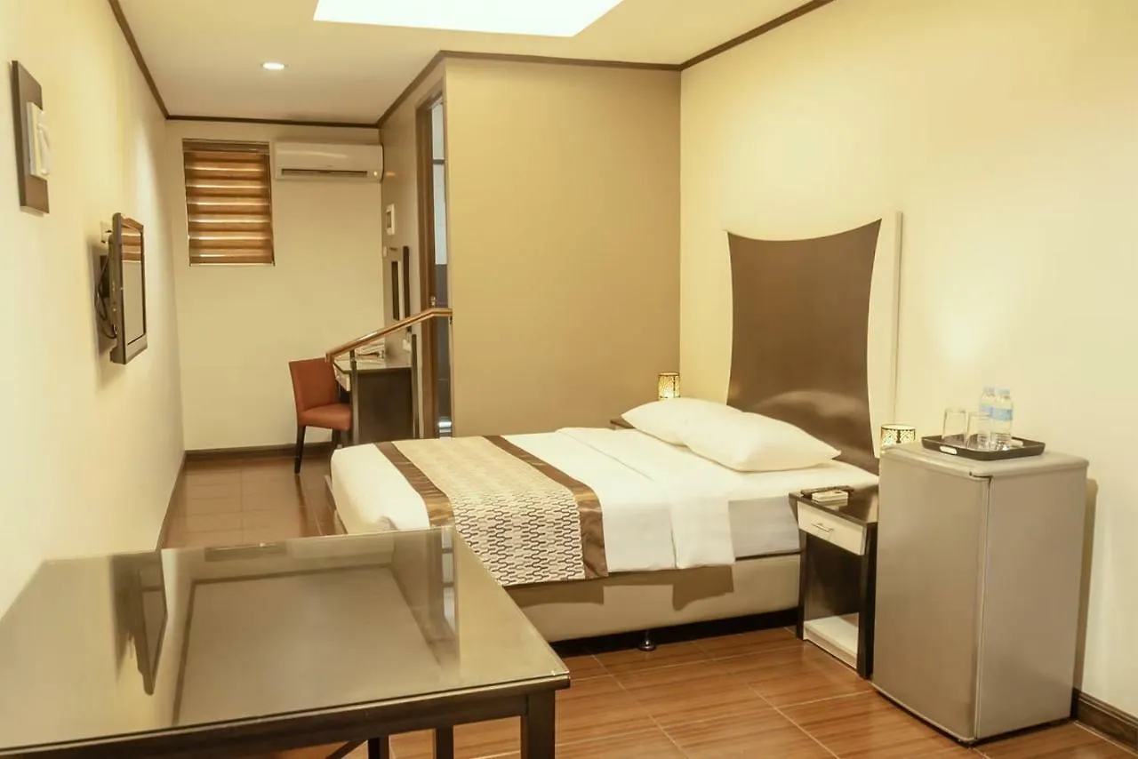 Casa Bocobo Hotel Manille Philippines